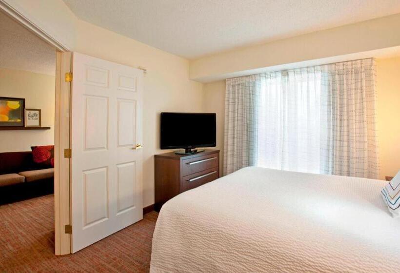 בית מלון כפרי Residence Inn Fort Wayne Southwest