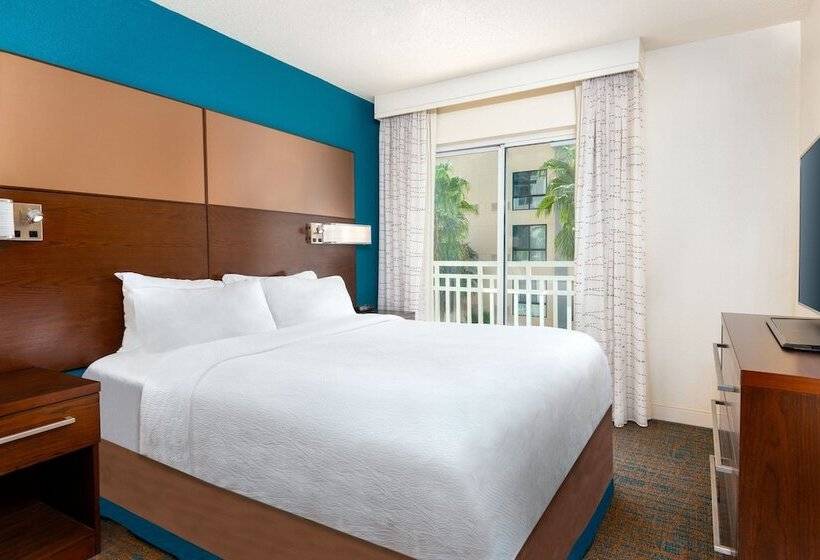 فندق Residence Inn Tampa Downtown