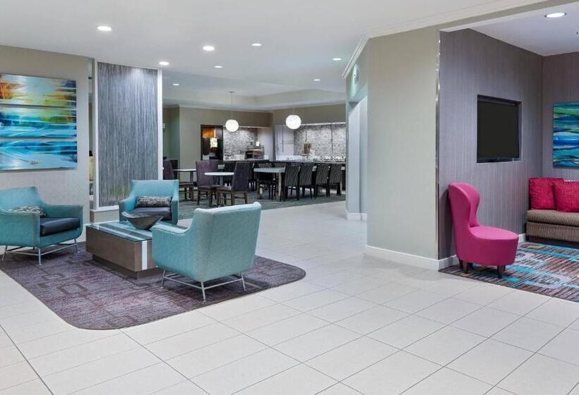 فندق Residence Inn Tampa Downtown