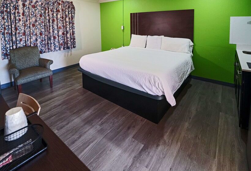 Отель Rodeway Inn San Antonio Lackland Afb  Seaworld