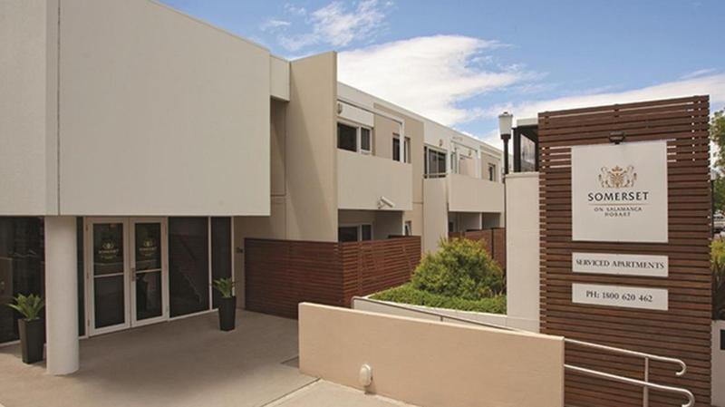 호텔 Salamanca Suites