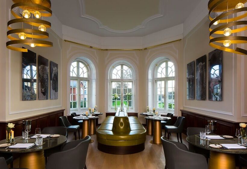 酒店 Schloss Fleesensee