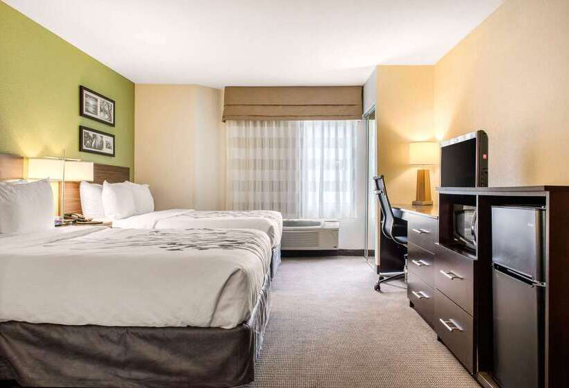 فندق Sleep Inn & Suites