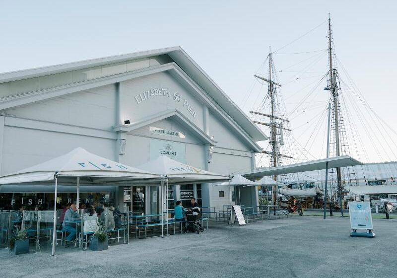 هتل Somerset On The Pier Hobart