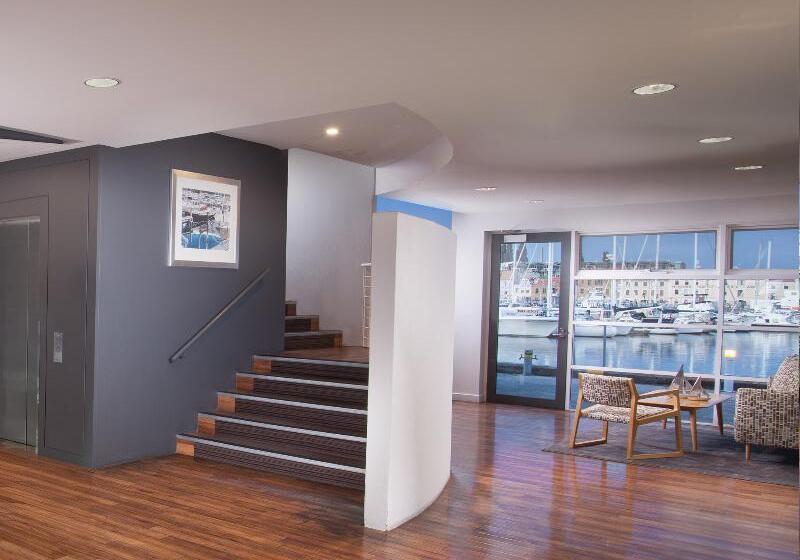 هتل Somerset On The Pier Hobart