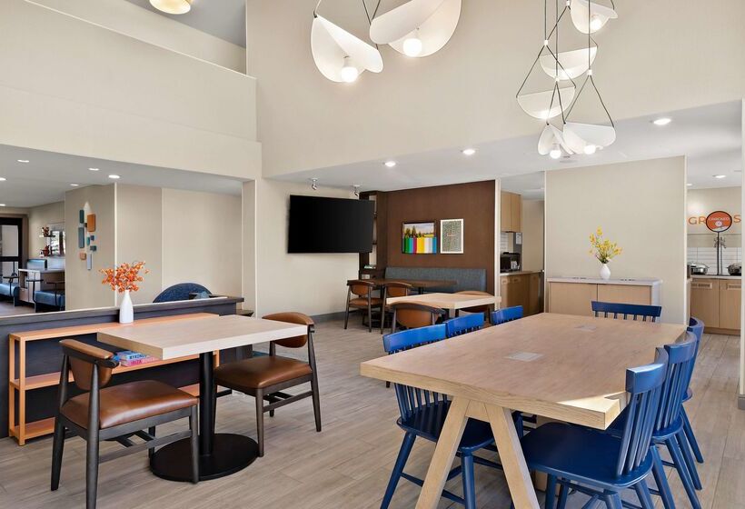 هتل Sonesta Es Suites San Diego  Sorrento Mesa