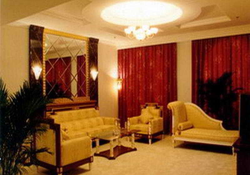 Отель Southern Pearl International