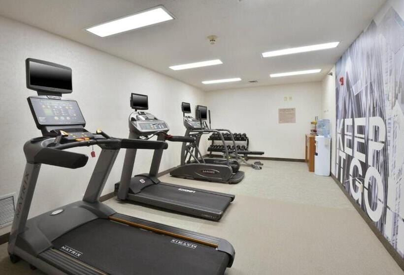 هتل Springhill Suites Des Moines West