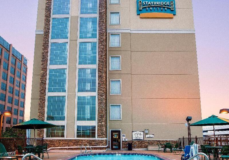 בית מלון כפרי Staybridge Suites San Antonio Airport, An Ihg
