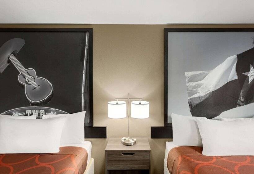 בית מלון כפרי Super 8 By Wyndham San Antonio Airport North