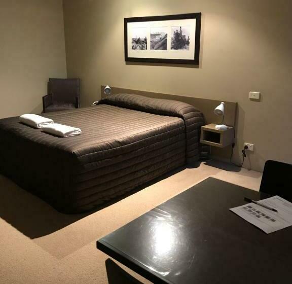 호텔 The Kidman Wayside Inn