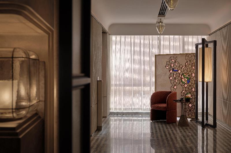 호텔 The Seagull on the Bund