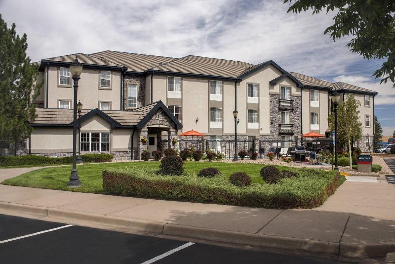 בית מלון כפרי Towneplace Suites Denver Tech Center