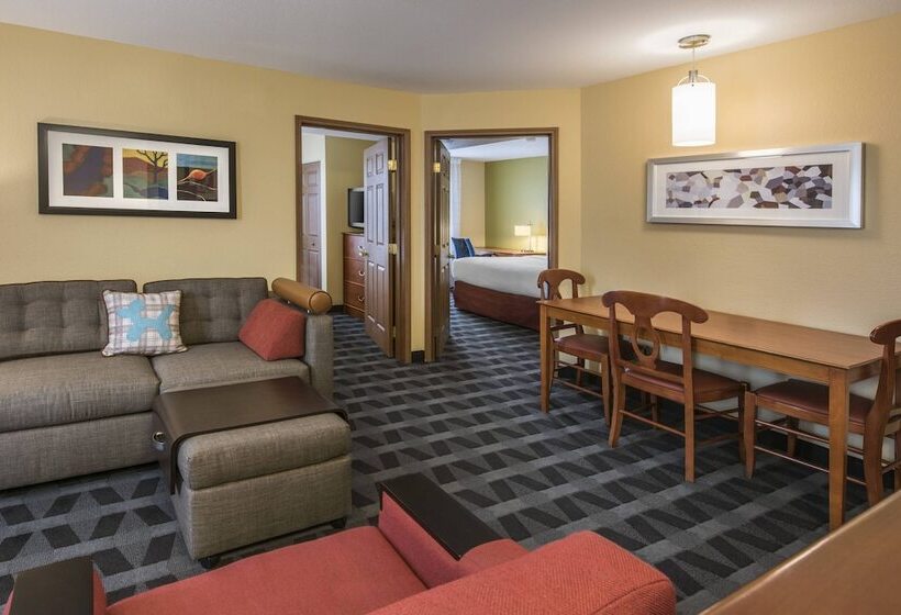 בית מלון כפרי Towneplace Suites Denver Tech Center