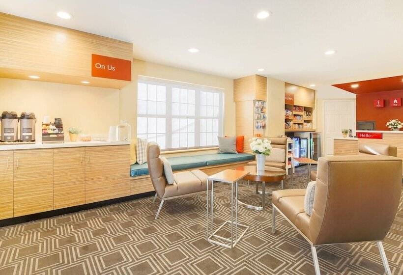 בית מלון כפרי Towneplace Suites Denver Tech Center