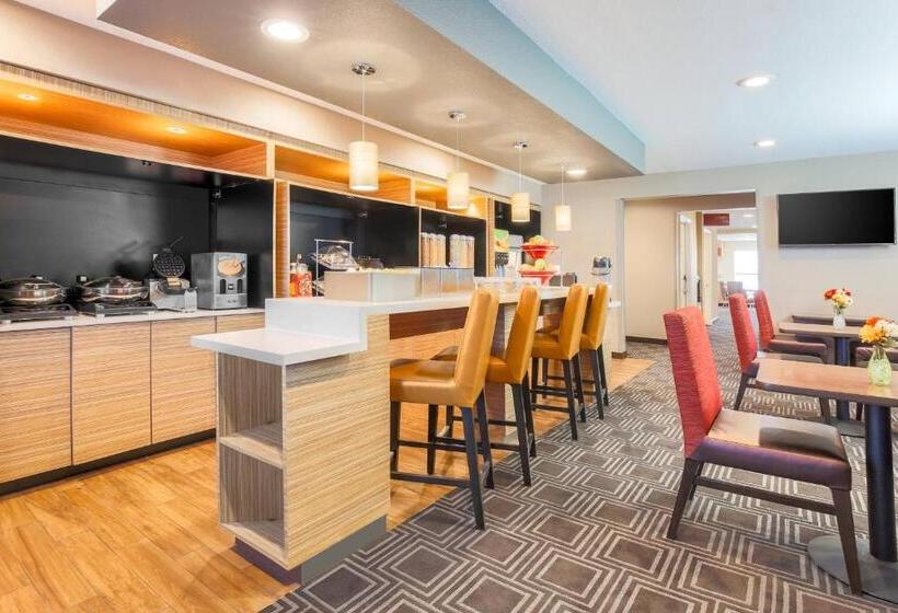 בית מלון כפרי Towneplace Suites Denver Tech Center