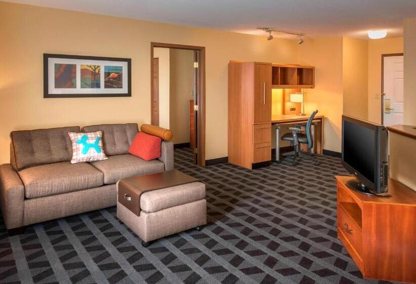 בית מלון כפרי Towneplace Suites Denver Tech Center