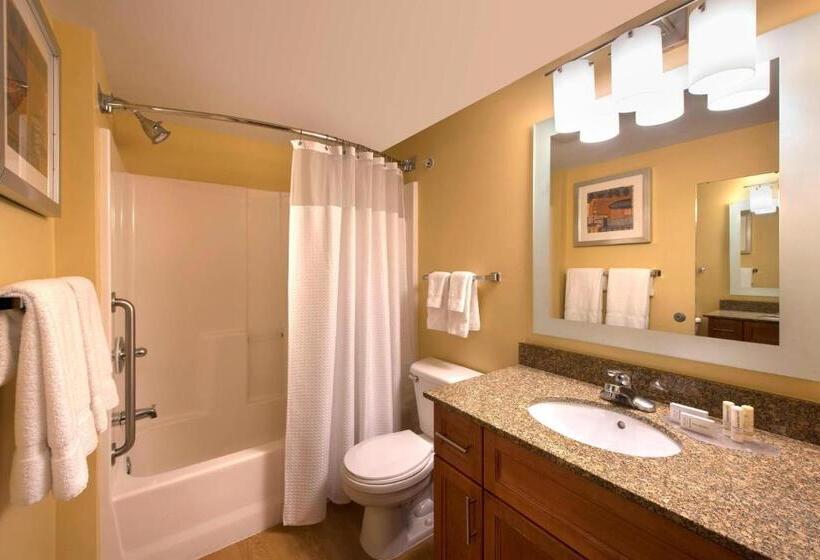 בית מלון כפרי Towneplace Suites Denver Tech Center