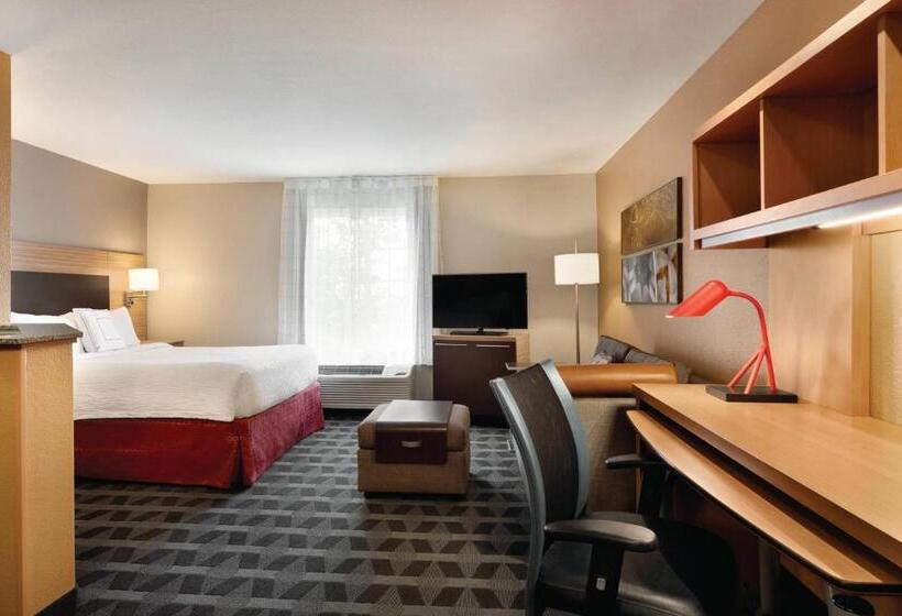 בית מלון כפרי Towneplace Suites Denver Tech Center