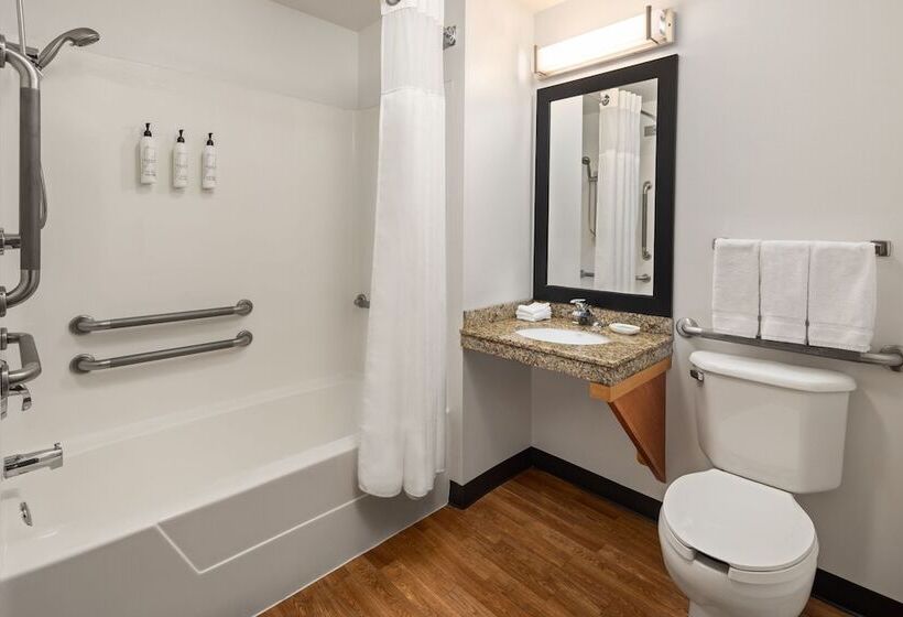 هتل Towneplace Suites By Marriott Minneapolis Downtown/north Loop