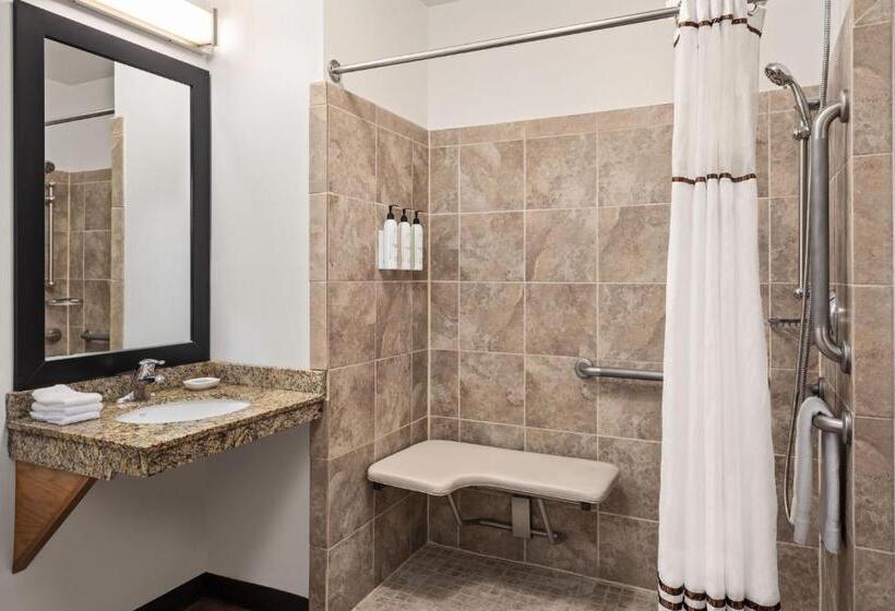 هتل Towneplace Suites By Marriott Minneapolis Downtown/north Loop