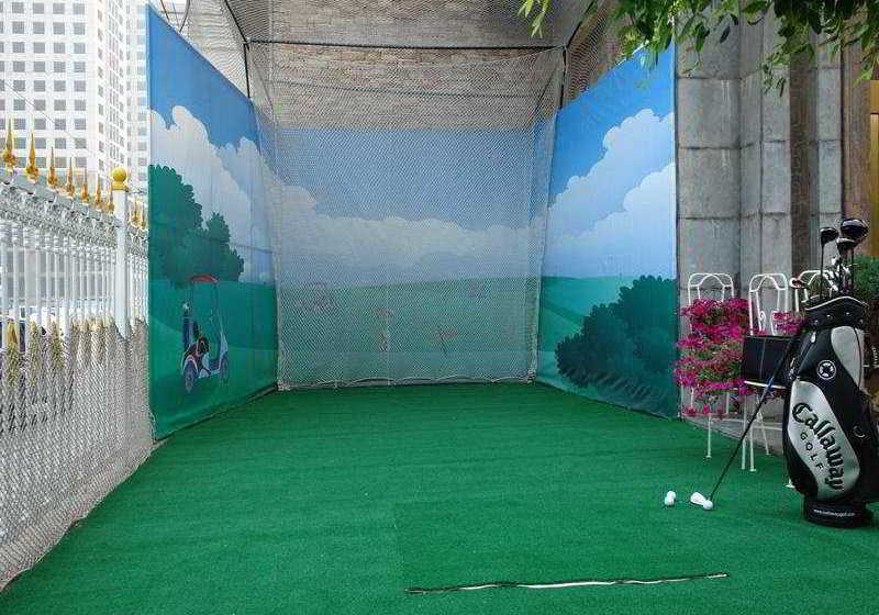 酒店 Wanda International