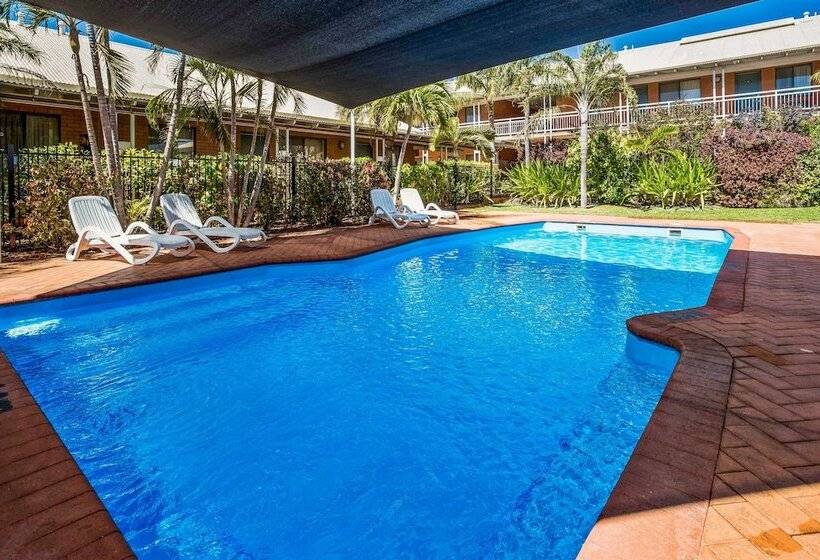 Karratha Central Apartments