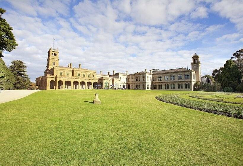 Lancemore Mansion Hotel Werribee Park