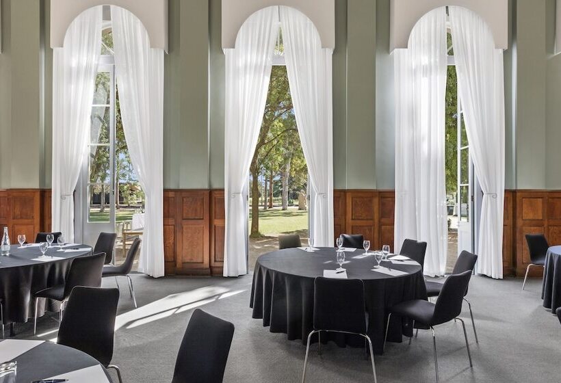 Lancemore Mansion Hotel Werribee Park