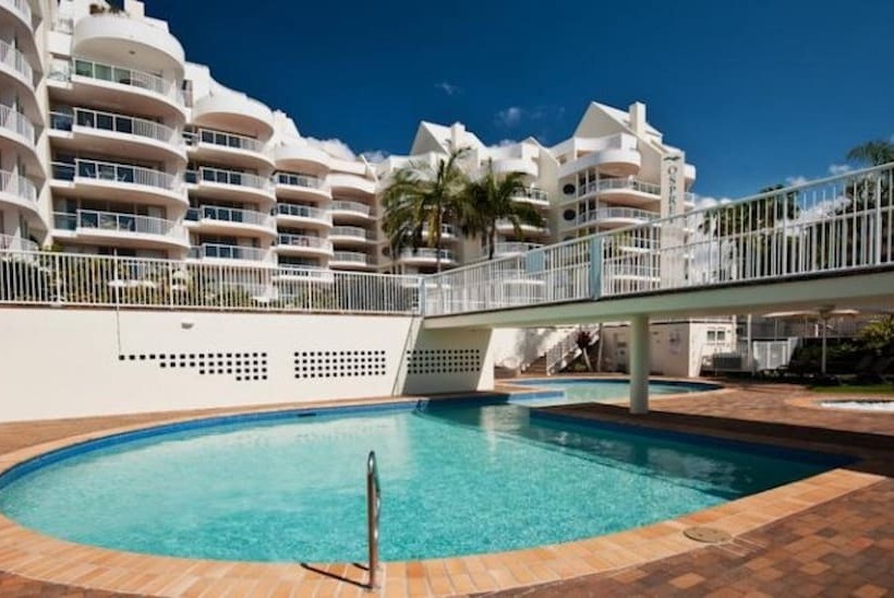 Osprey Apartments