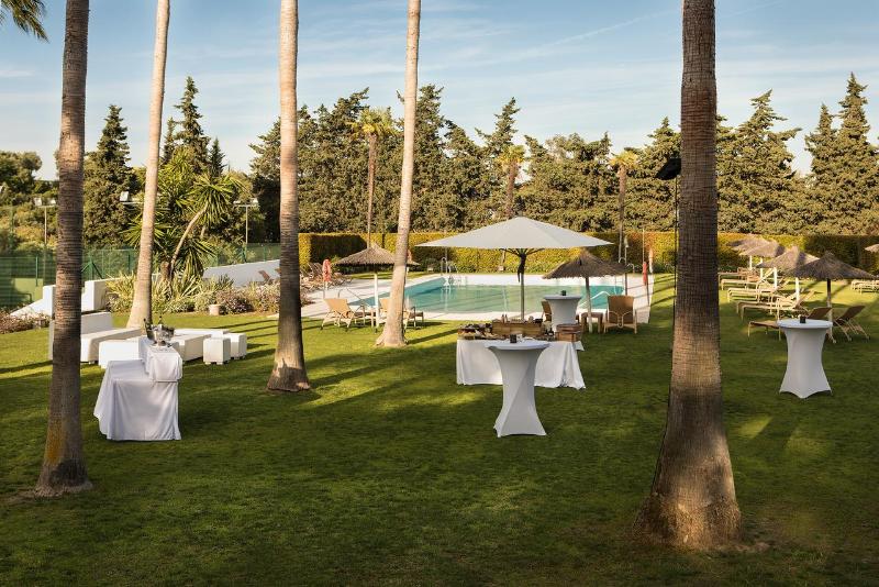 リゾートホテル Encinar De Sotogrande