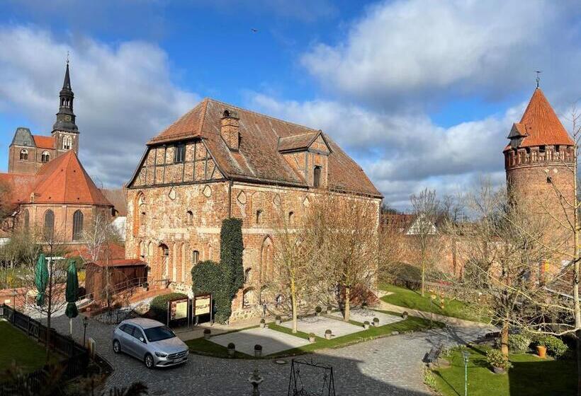 Ringhotel Schloss Tangermünde