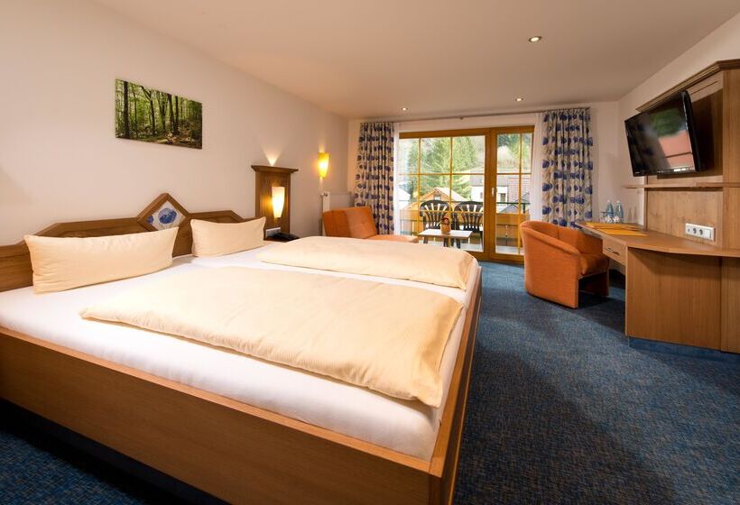 Silberkönig Schwarzwald Hotel & Restaurant Ring
