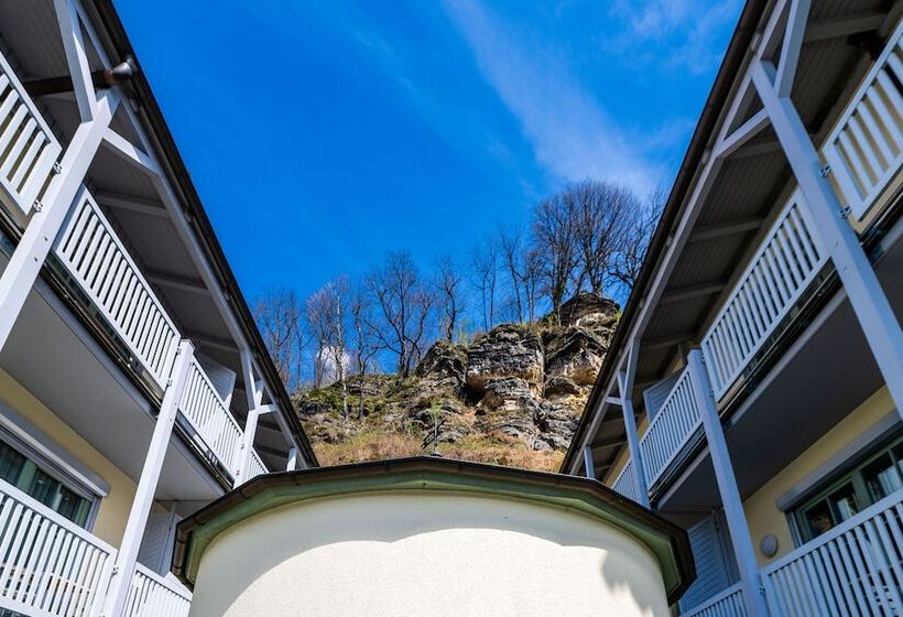 Steiger Hotel Elbschlösschen Rathen
