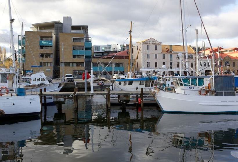 Zero Davey Boutique Apartment