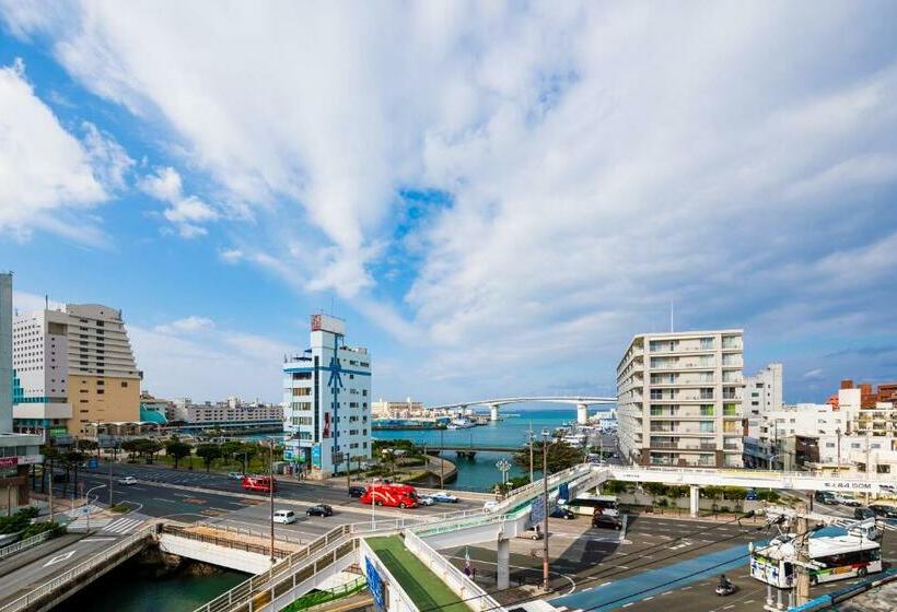 酒店 Little Island Okinawa Tomari