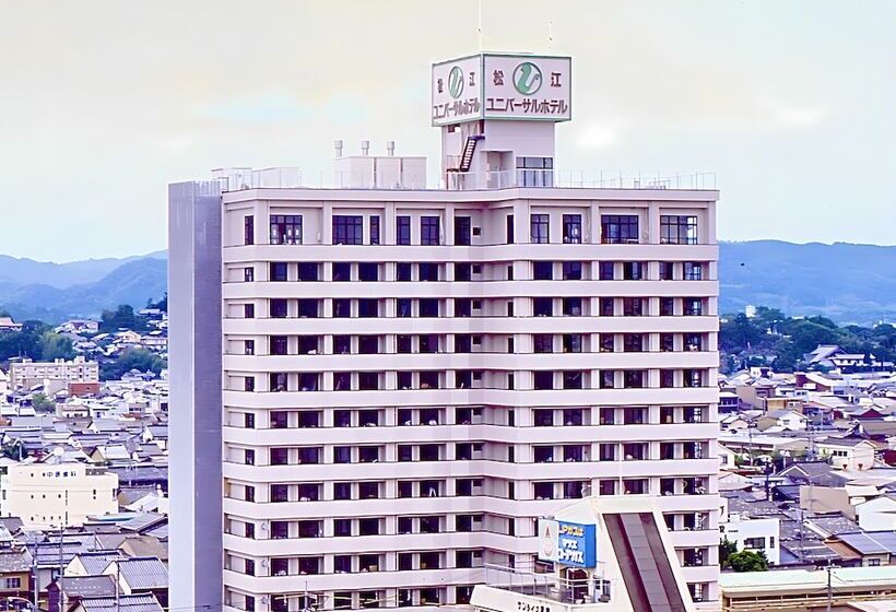 هتل Matsue Universal