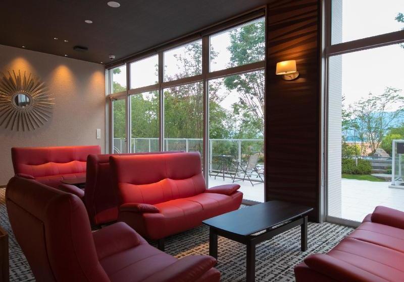 Hotel Mori No Yu Resort