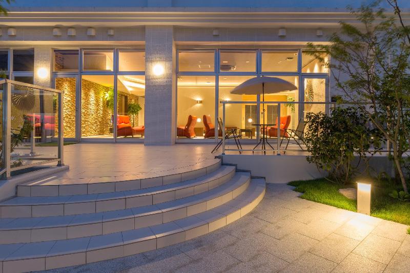 Hotel Mori No Yu Resort