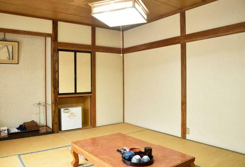 فندق Nishidani Onsen Chuseikan