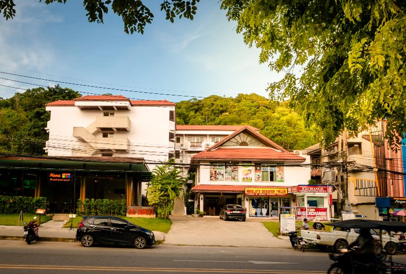 Aonang Sunset Hotel   Sha Extra Plus