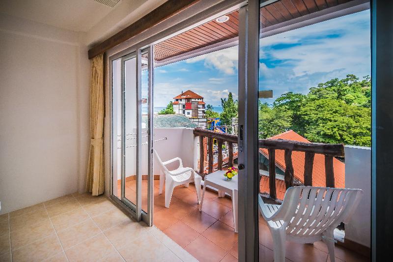 Aonang Sunset Hotel   Sha Extra Plus