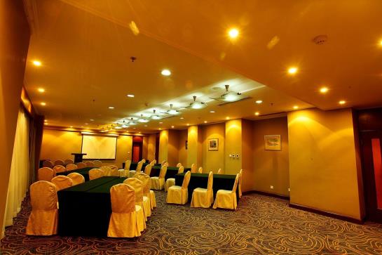 Central Plaza Hotel Dalian