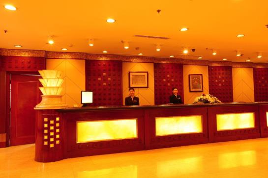 Central Plaza Hotel Dalian