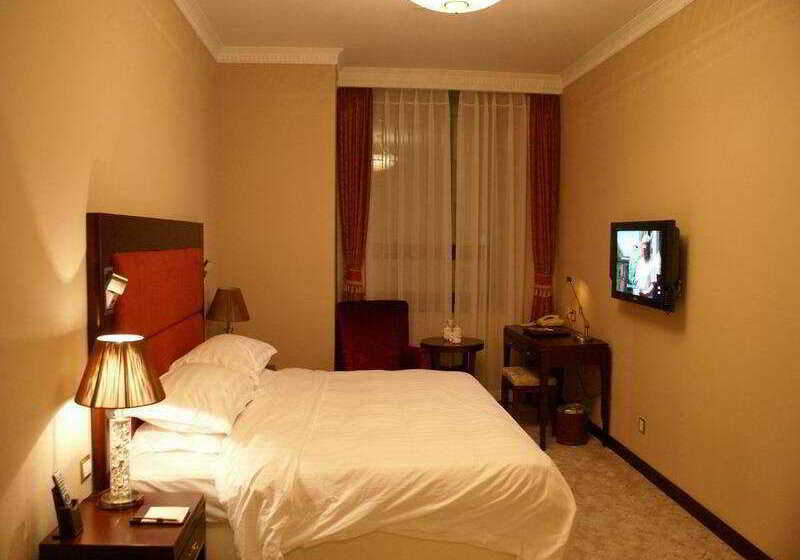 Central Plaza Hotel Dalian