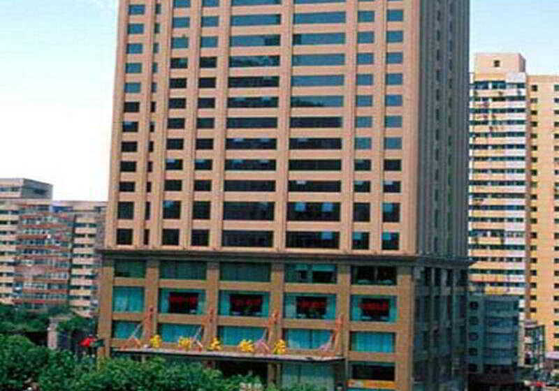 Central Plaza Hotel Dalian