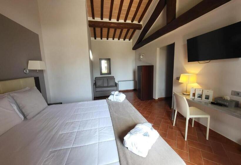 Cortona Resort & Spa