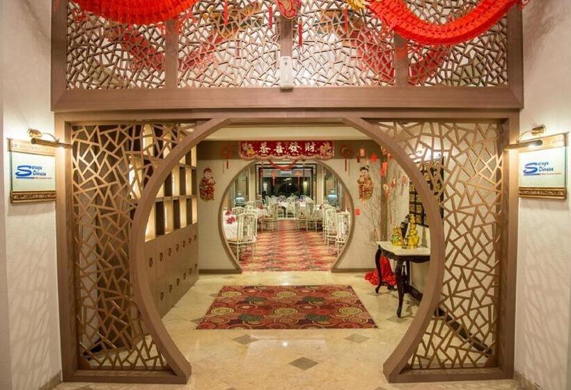 Grand Diamond Hotel Yogyakarta