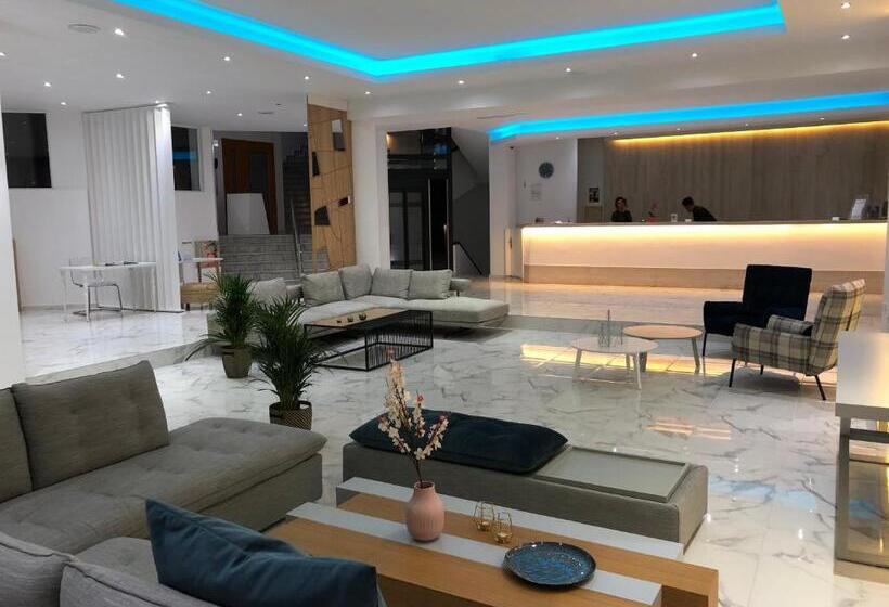 هتل Akti Ouranoupoli Beach Resort