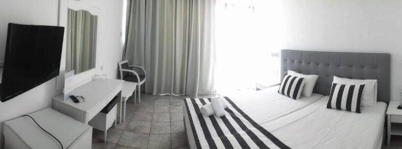 هتل Akti Ouranoupoli Beach Resort